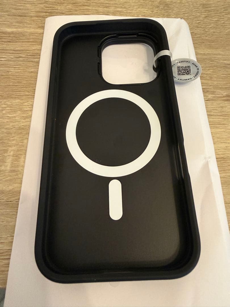 iPhoneアクセサリー casetify iphone16pro