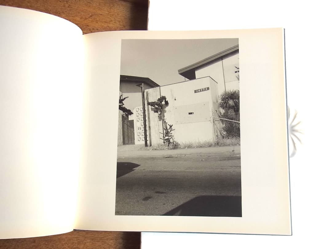 Henry Wessel : Incidents／ヘンリー・ウェッセル 写真集