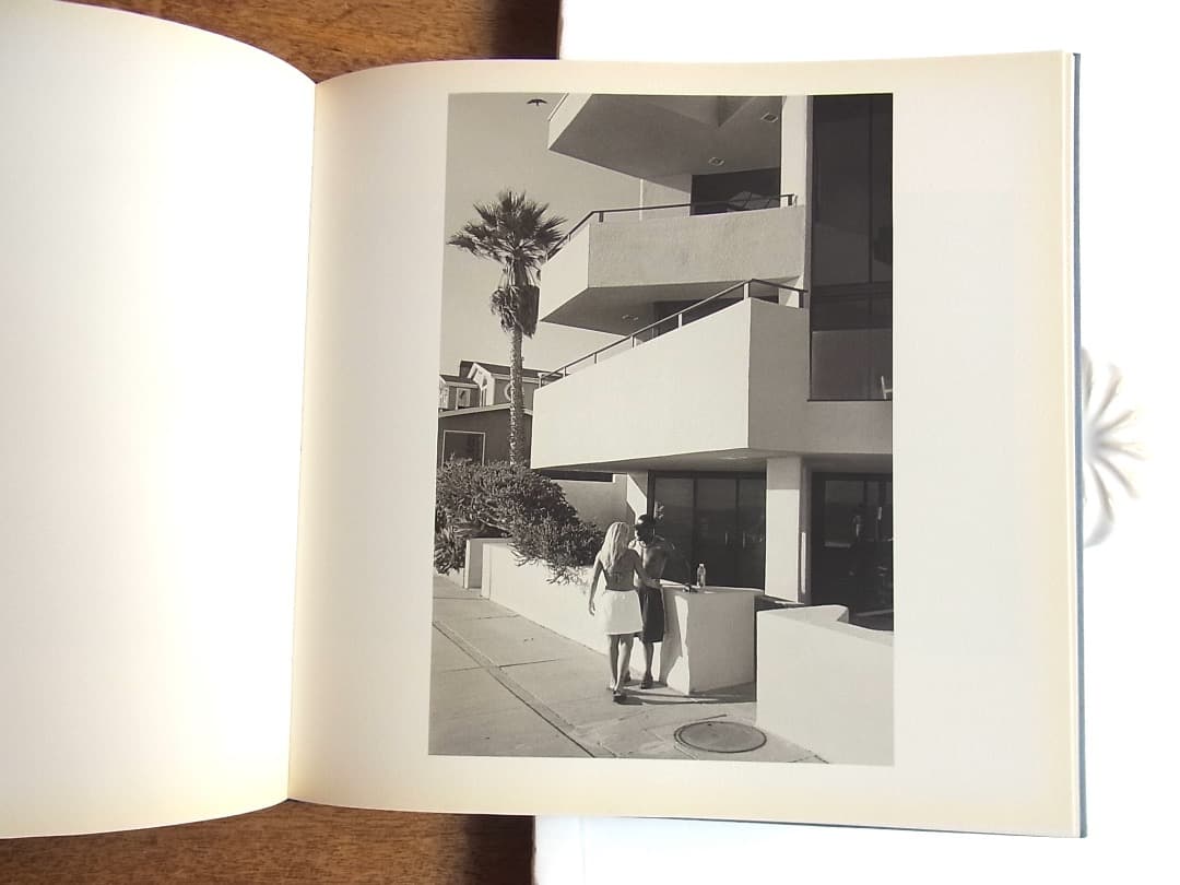 Henry Wessel : Incidents／ヘンリー・ウェッセル 写真集