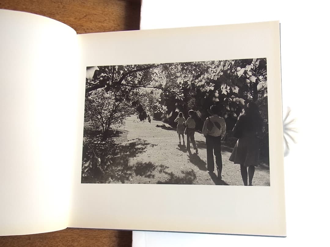 Henry Wessel : Incidents／ヘンリー・ウェッセル 写真集