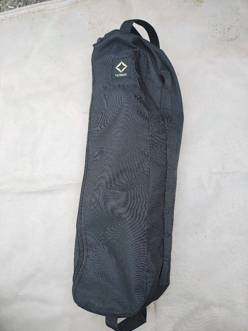 Helinox インクラインチェア 中古美品