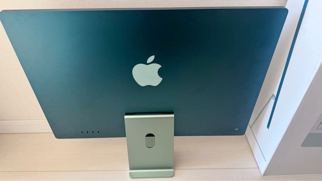 Apple iMac 24インチ M1 2021 16GB/1TB グリーン