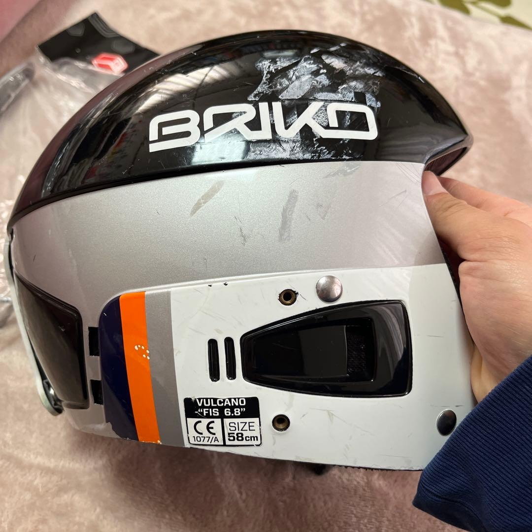Mizuno スキーワンピース160サイズ 青