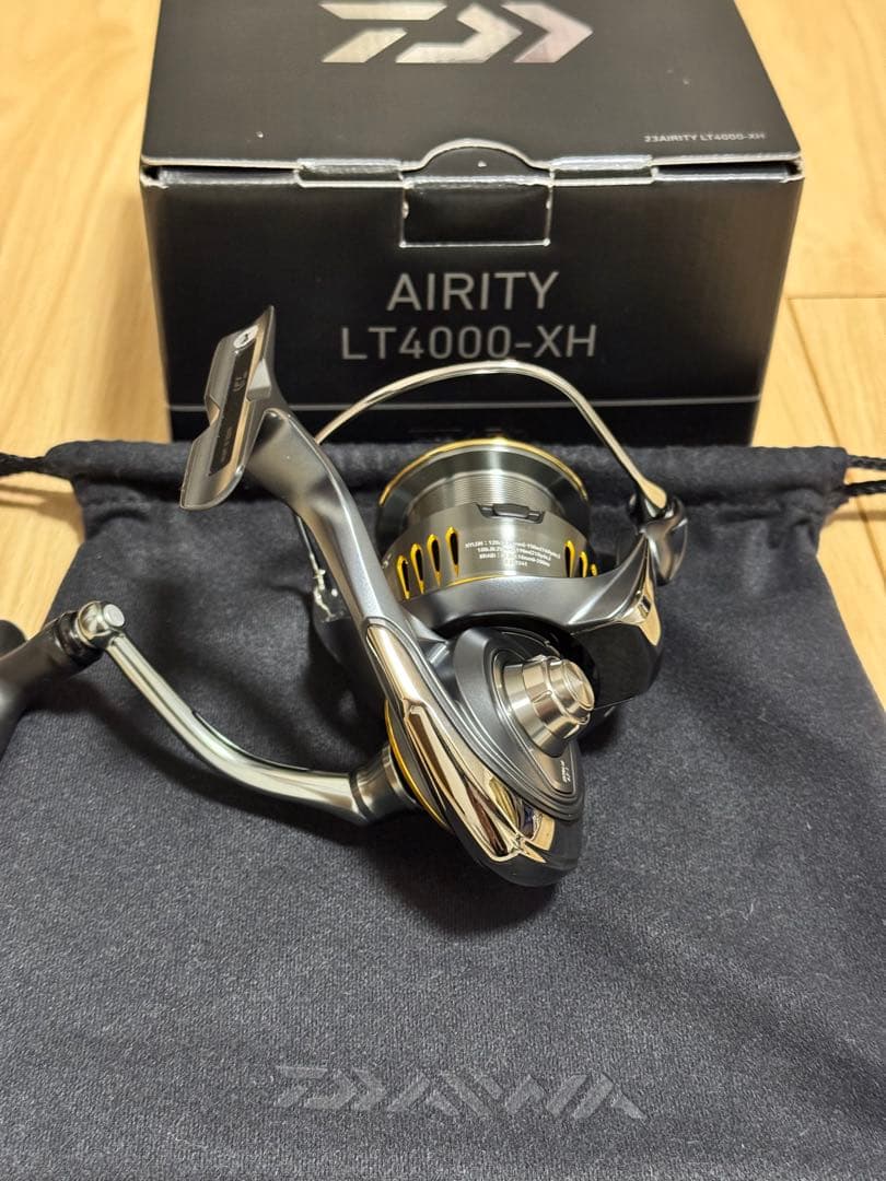 DAIWA ２３ＡＩＲＩＴＹ　ＬＴ４０００－ＸＨ