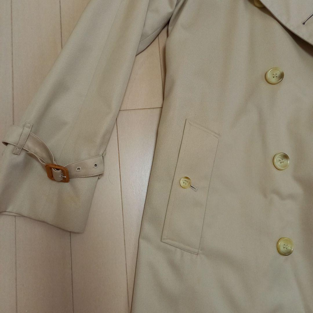 英国製　Burberry トレンチコート L