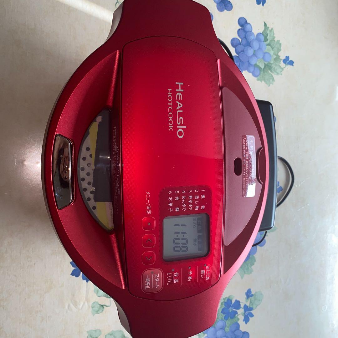 キッチン家電 SHARP KN-HT99A-R