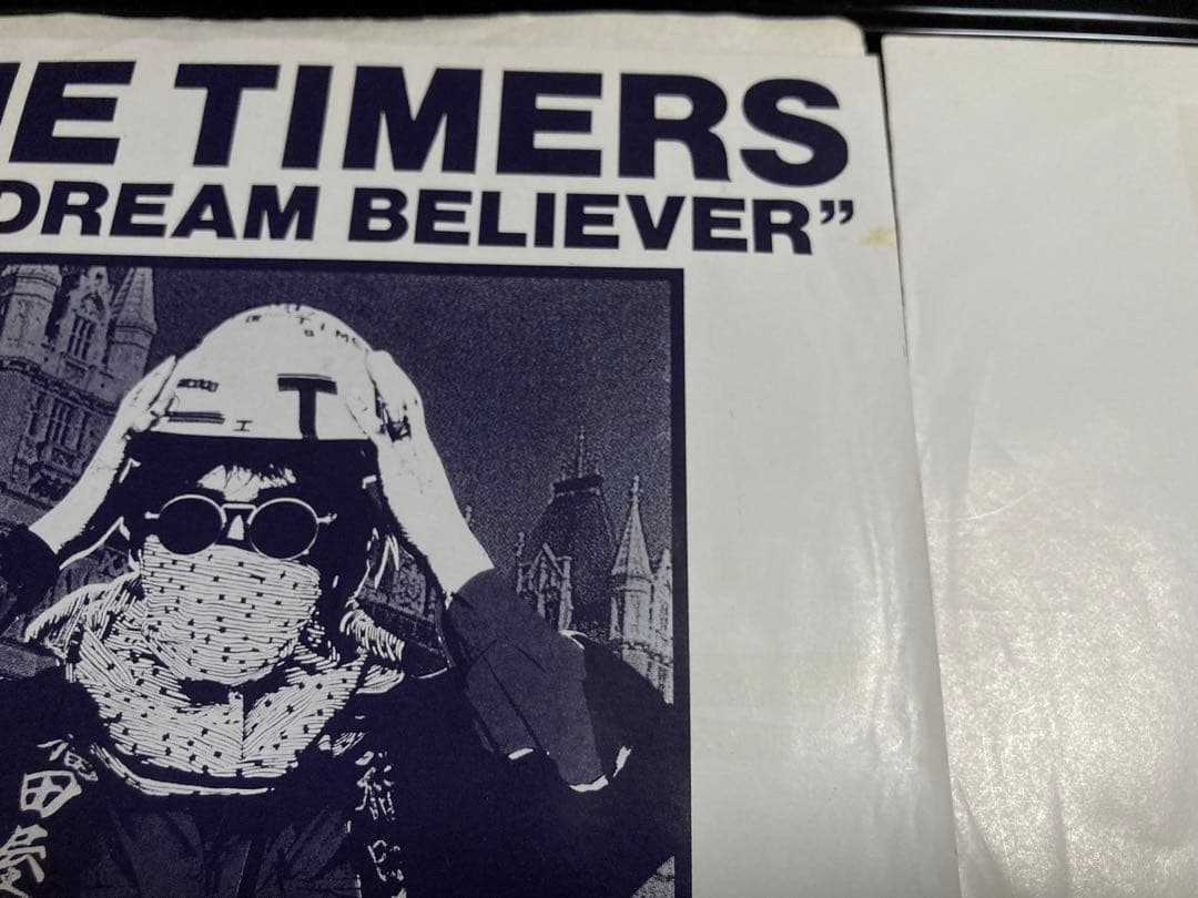 ■プロモ盤アナログ３枚セット■THE TIMERS／ザ タイマーズ／忌野清志郎
