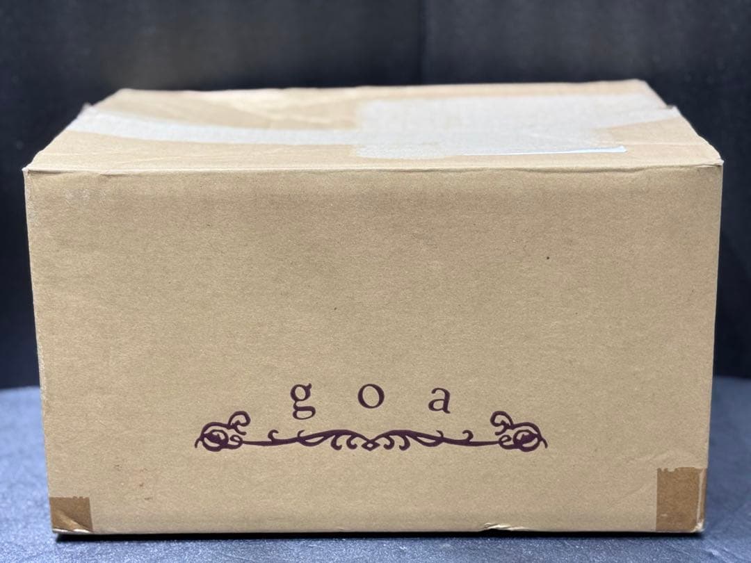 ま*♪様 【SALE】 goaモッズコート リアルファー付きロング丈送料込み