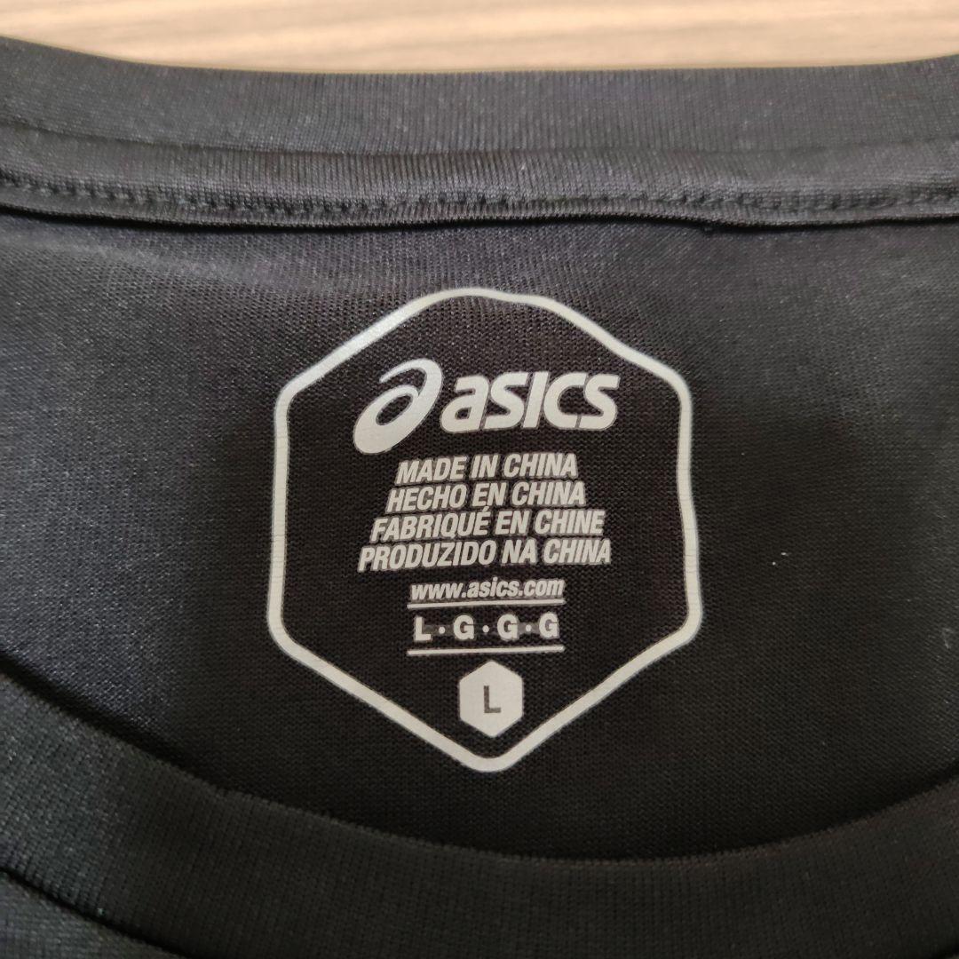 エルドレッソ×アシックスTシャツ