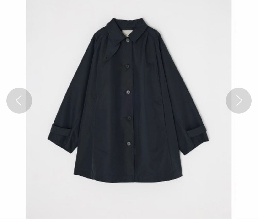 【M_】TRENCH コート