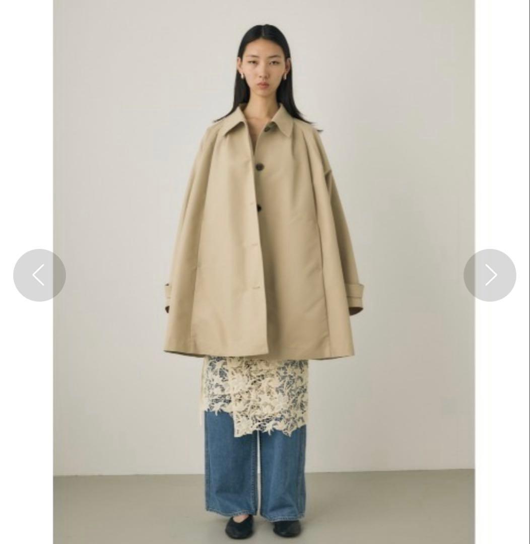 【M_】TRENCH コート