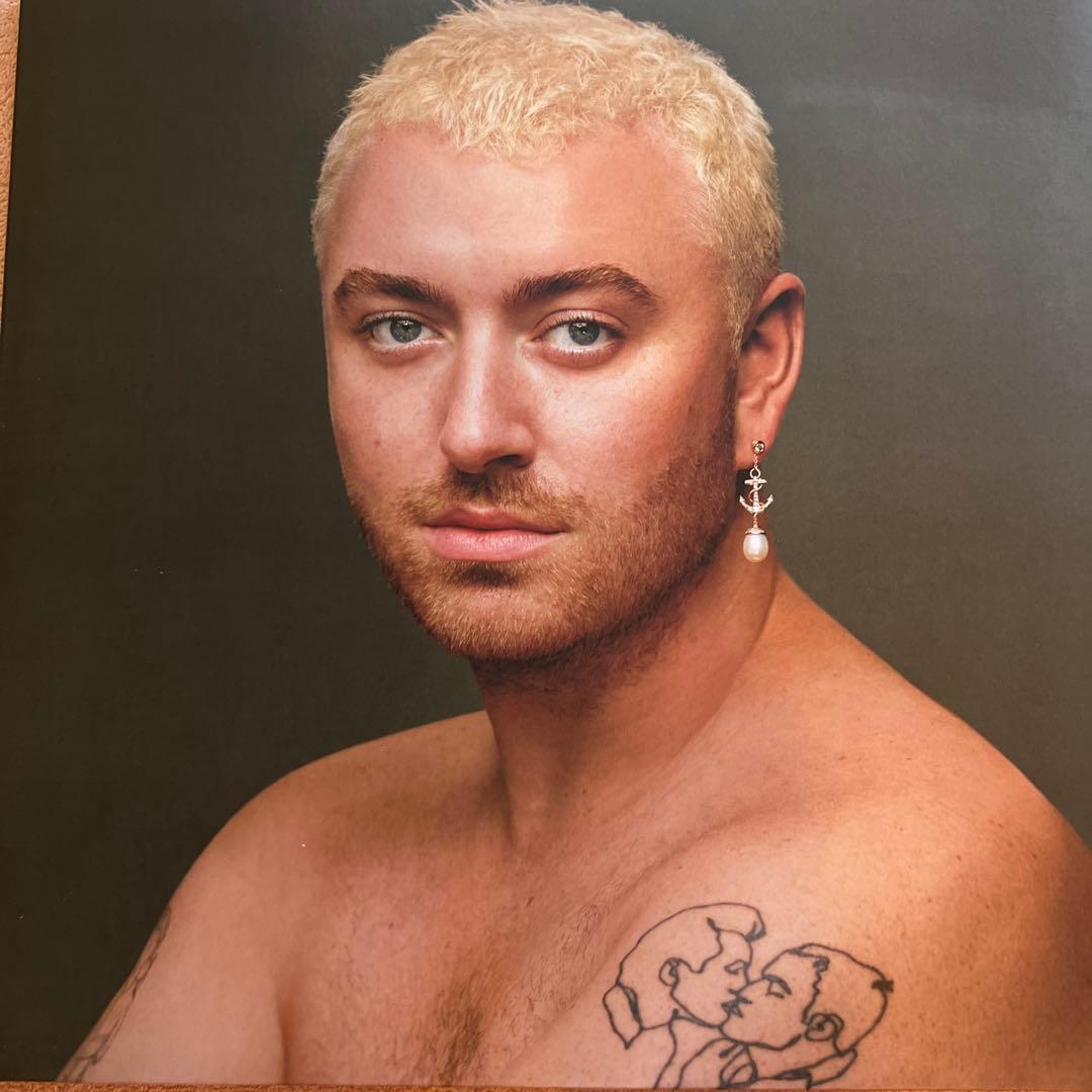 サム・スミスSam Smith /Gloria /LP レコード