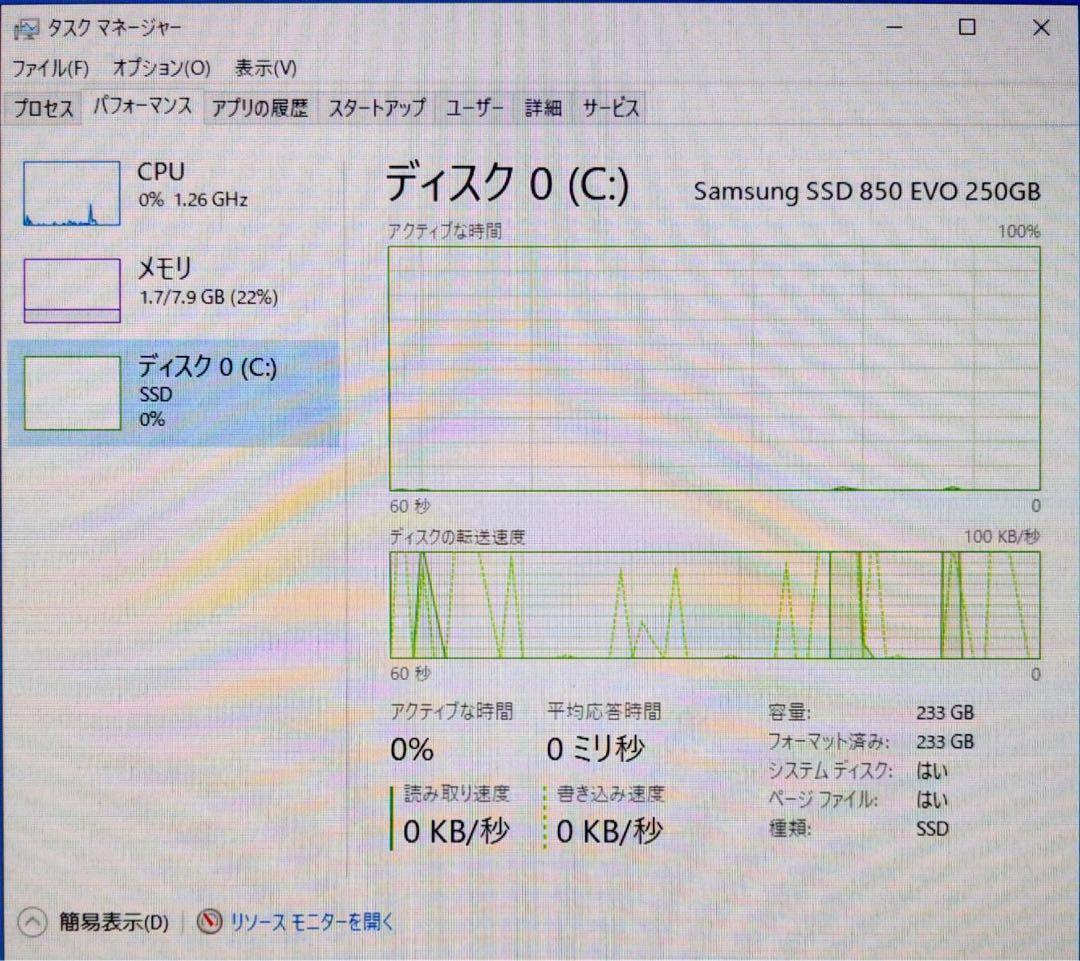 値下げ交渉可 HP EliteDesk 800G2 Win10 pro SSD
