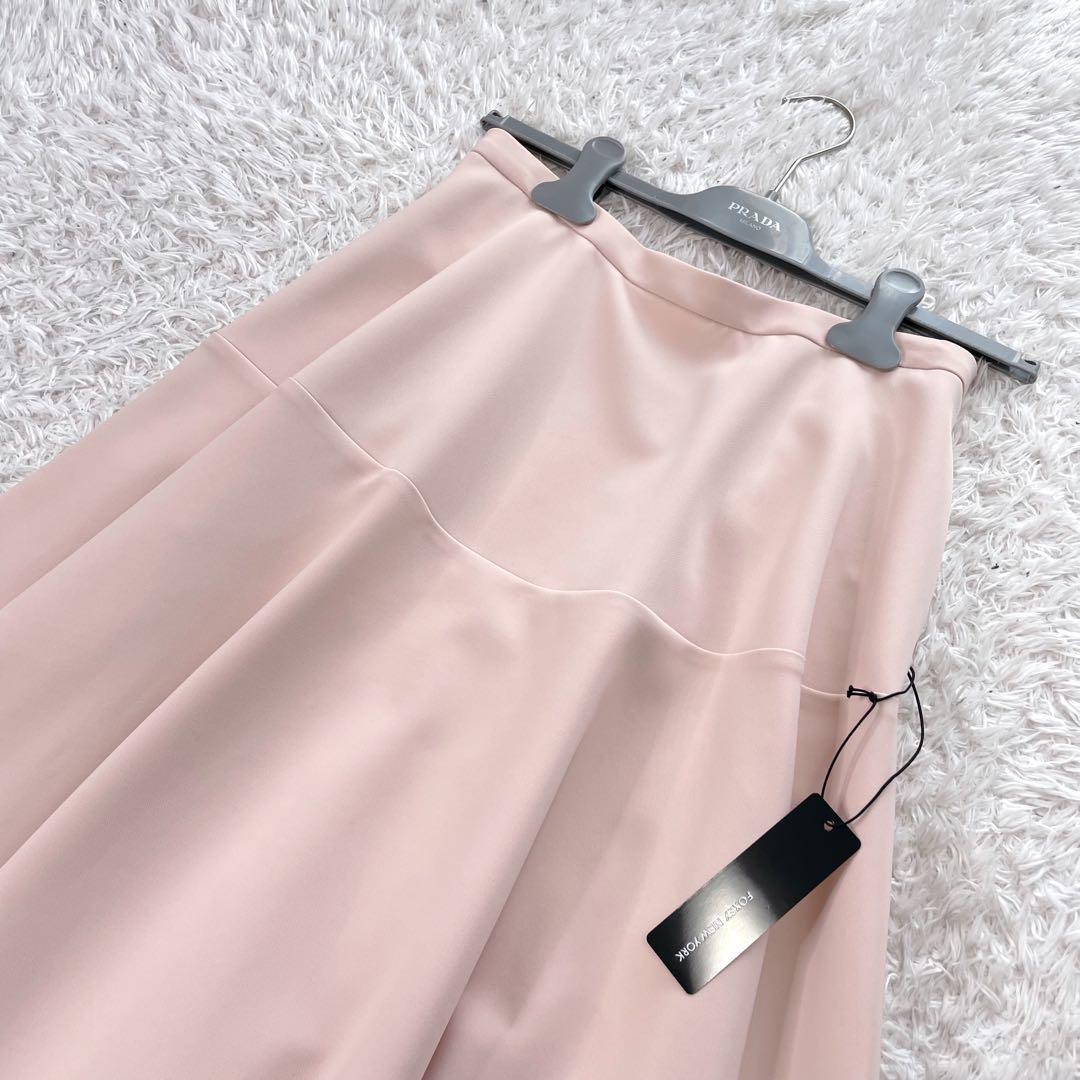 未使用✨️FOXEY スカート2025 Spring Bloom サイズ40