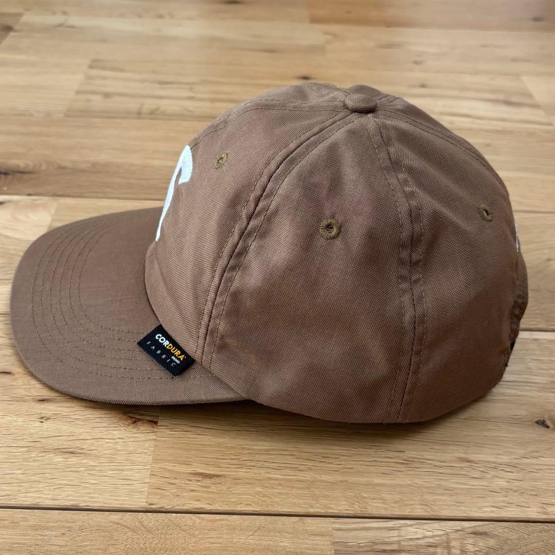 帽子 Supreme Cordura S Logo 6-Panel Cap 18AW