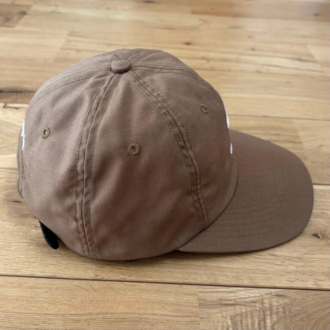 帽子 Supreme Cordura S Logo 6-Panel Cap 18AW