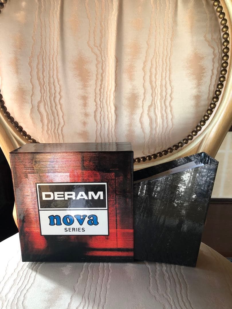 DERAM NOVA SERIESデスクユニオン特典BOX