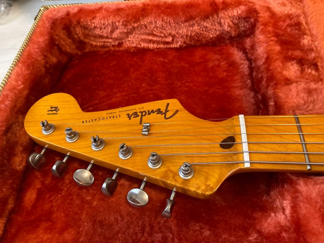 Fender Classic Series 50s ストラトキャスター ラッカー