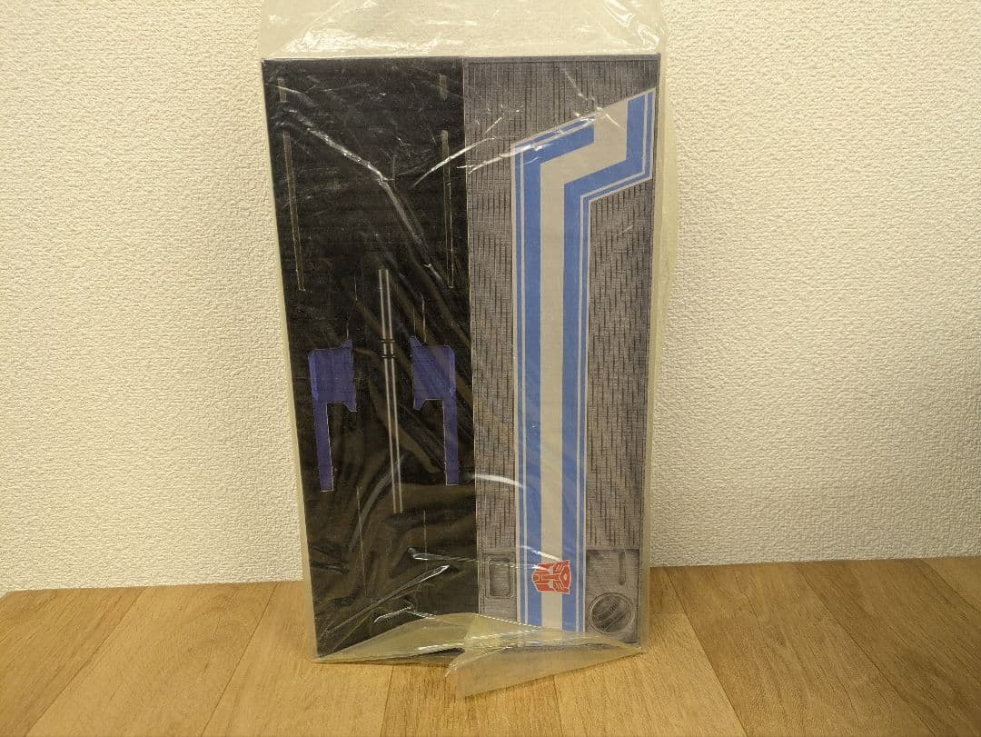 トランスフォーマー マスターピース コンボイ MP-1L 最終生産 コンテナ