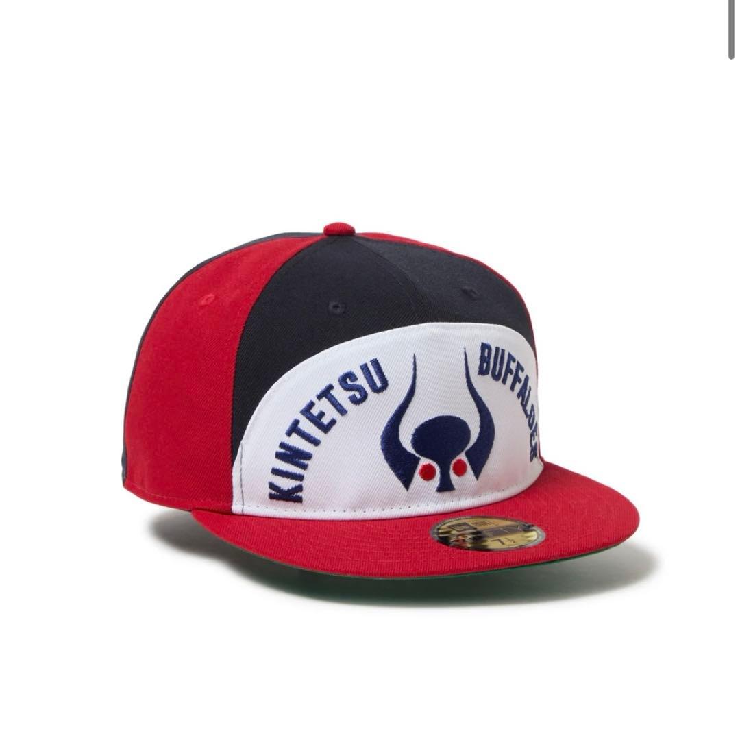 NEW ERA 59FIFTY 近鉄バッファローズ サイズ７⅞(62.5cm)
