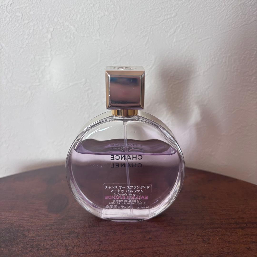 ピコピコ CHANEL チャンス オー スプランディド 50ml