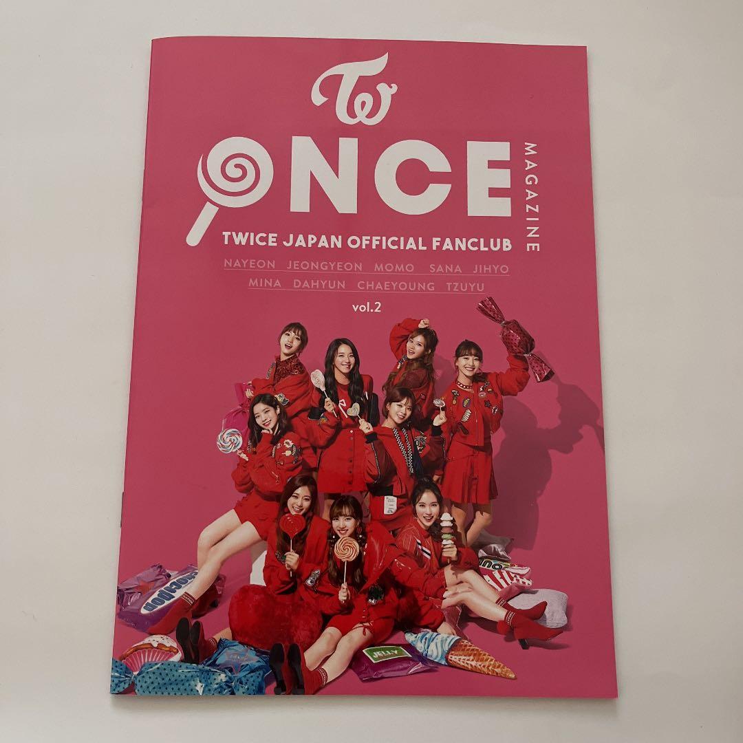 TWICE ナヨン CANDY POP セット