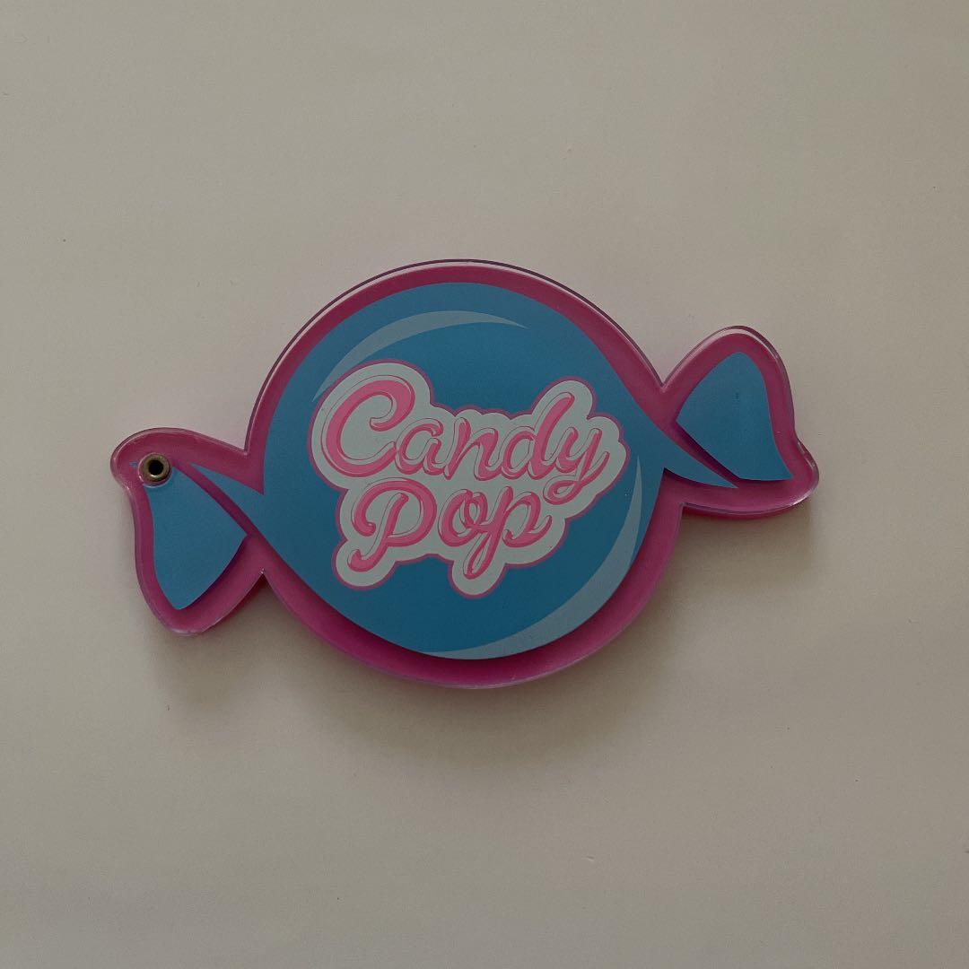 TWICE ナヨン CANDY POP セット