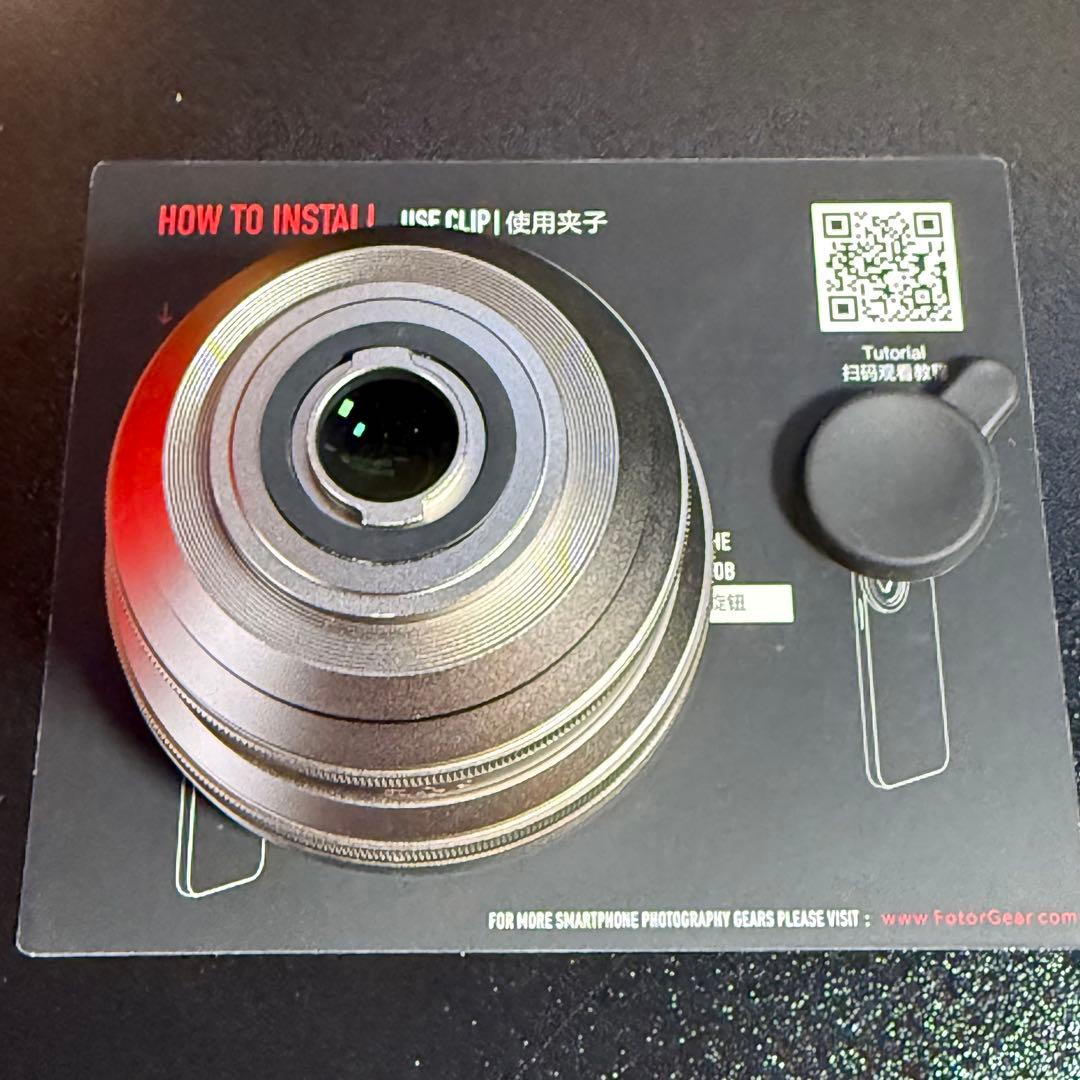 Fotorgear Retro DMF + 60mmレンズ セット