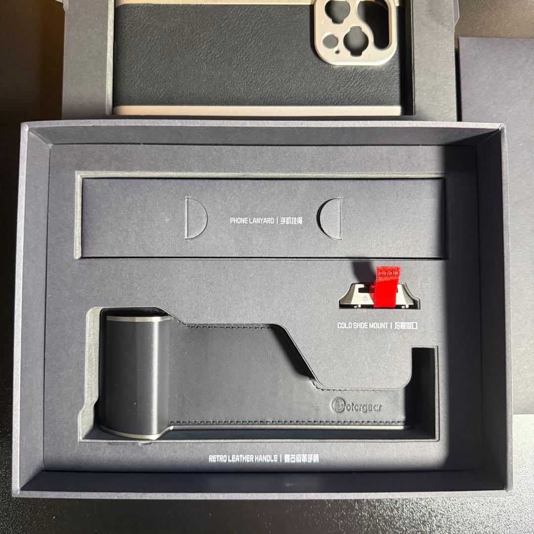 Fotorgear Retro DMF + 60mmレンズ セット