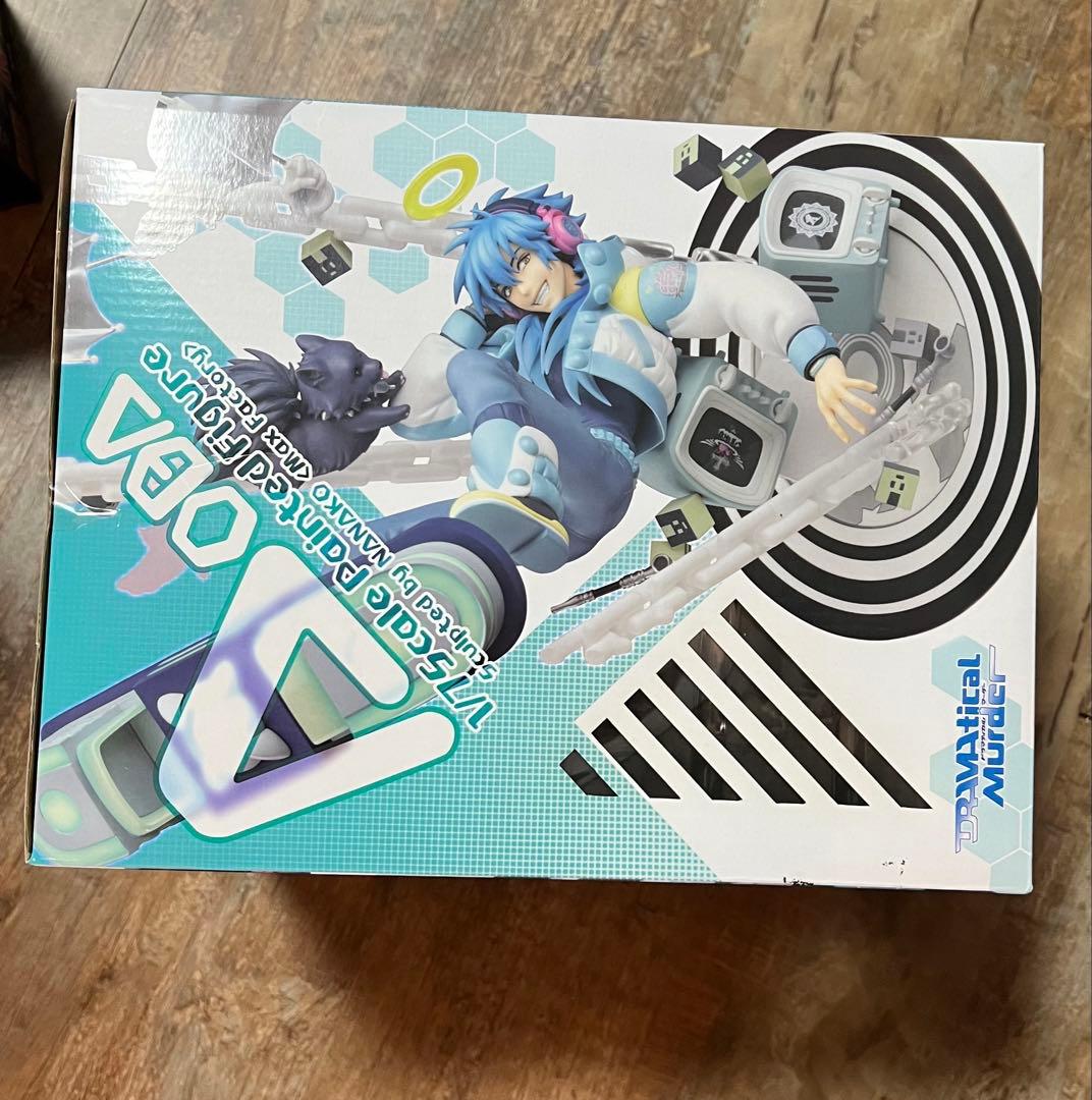 DRAMAtical Murder　瀬良垣蒼葉　フィギュア