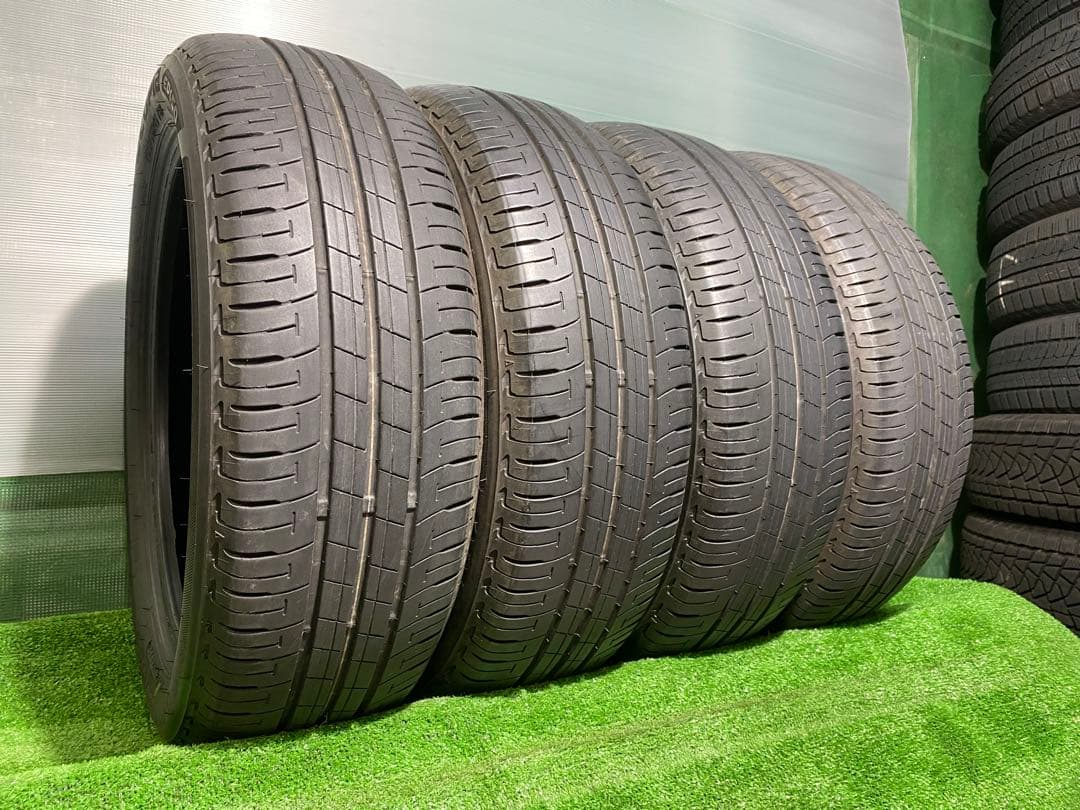 165/55R15 BRIDGESTONE ECOPIa EP150 22年4本