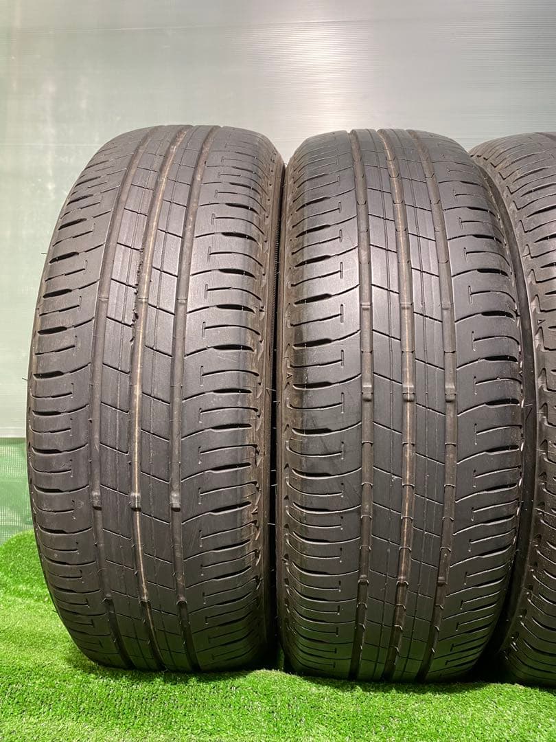 165/55R15 BRIDGESTONE ECOPIa EP150 22年4本