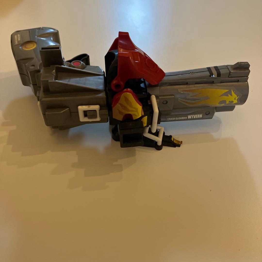 【動作確認済】クラッシュビーダマン 6体セット レア含む まとめ売り