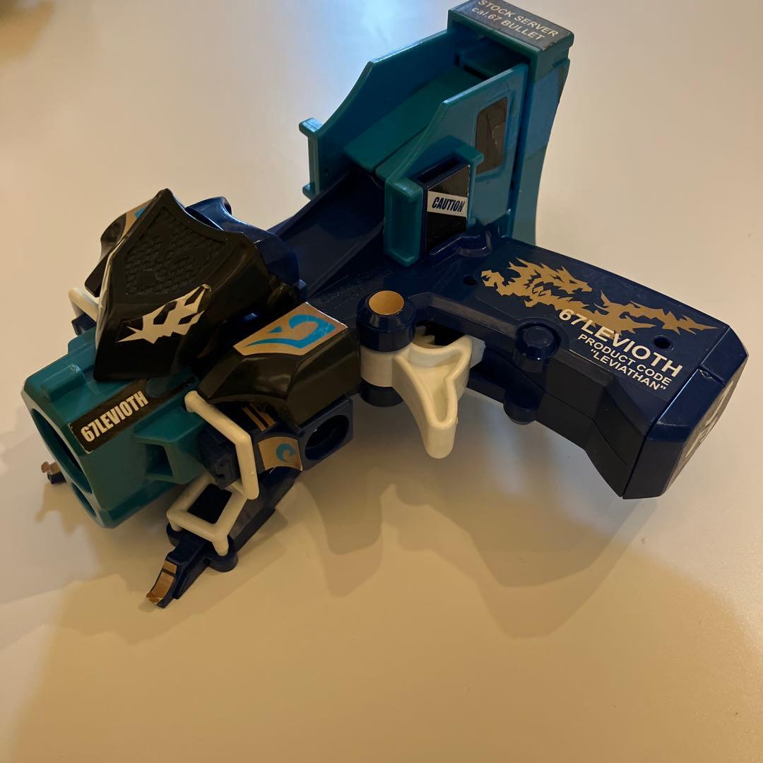 【動作確認済】クラッシュビーダマン 6体セット レア含む まとめ売り