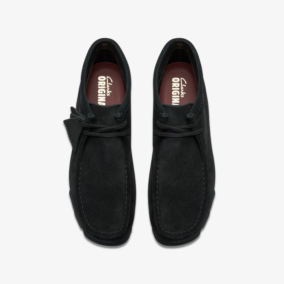 WallabeeBT GTX / ブラックスエード 7 1/2