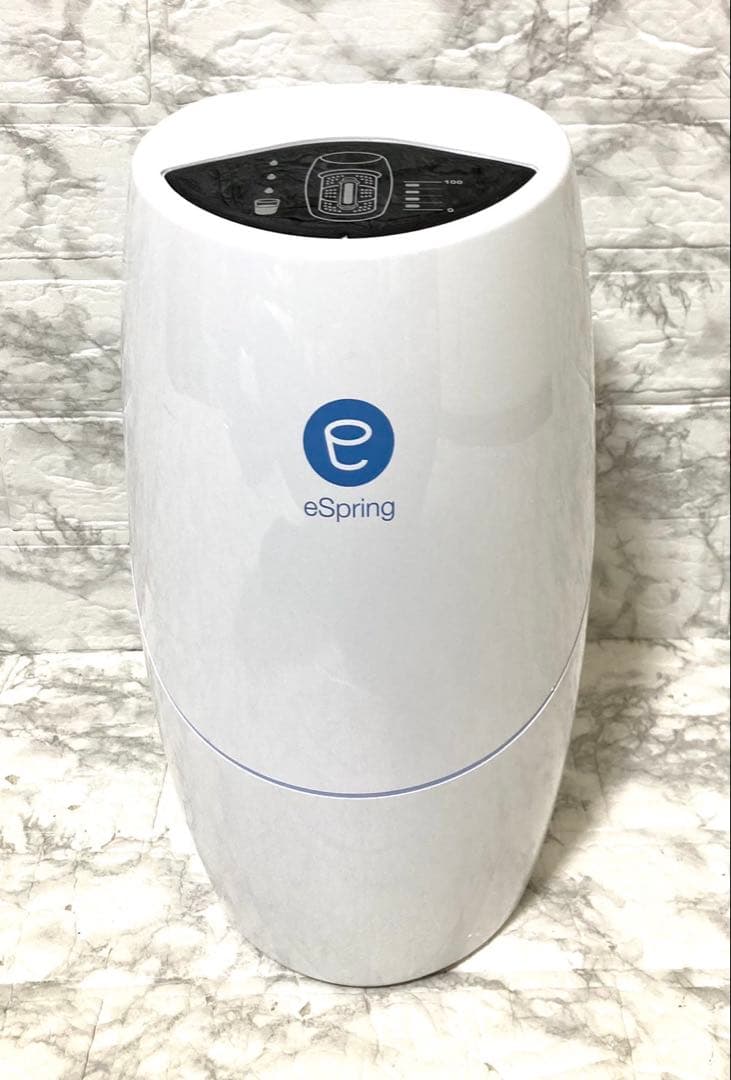 【未使用】Amway eSpring Ⅱ 2023年製 新品カートリッジ内蔵