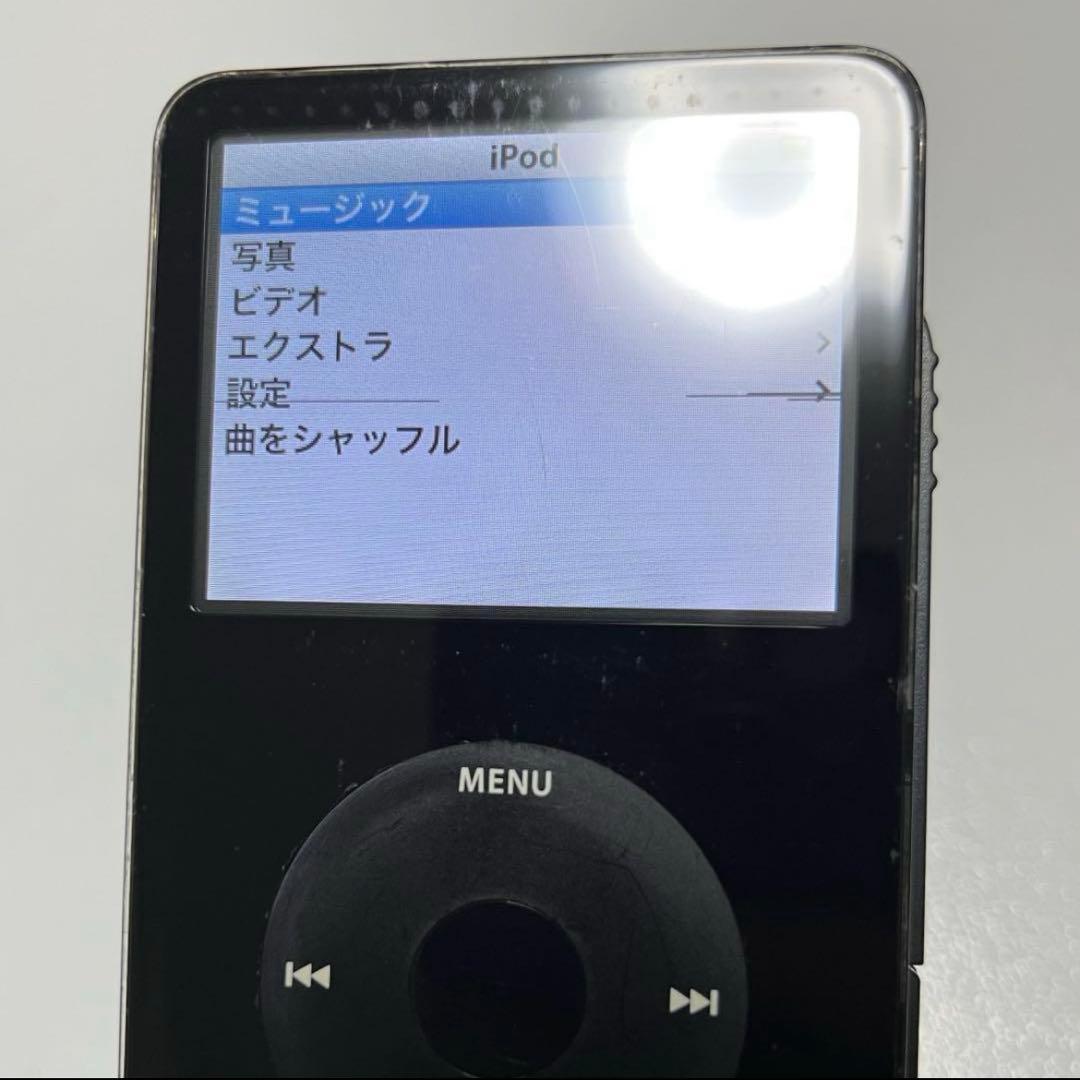 【Alex】Apple iPod 第5世代 80GB A1136