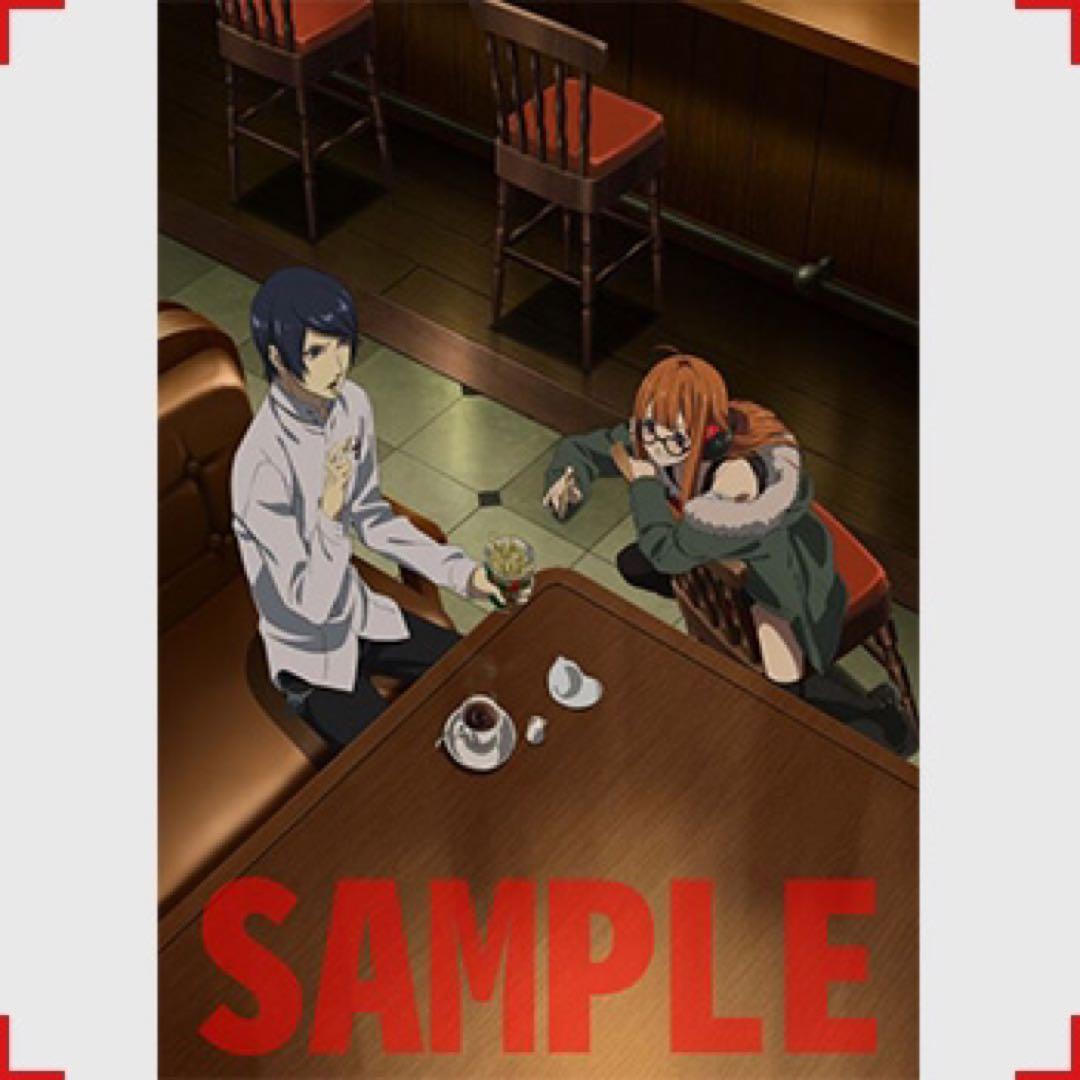 ペルソナ5　全巻　完全生産限定版　DVD　全巻収納ケース付き　希少