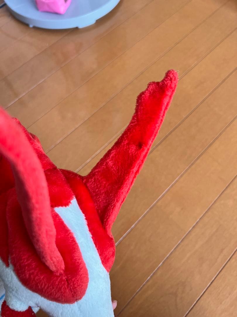 ラティアス ラティオス ぬいぐるみ  トミー 当時品 レア
