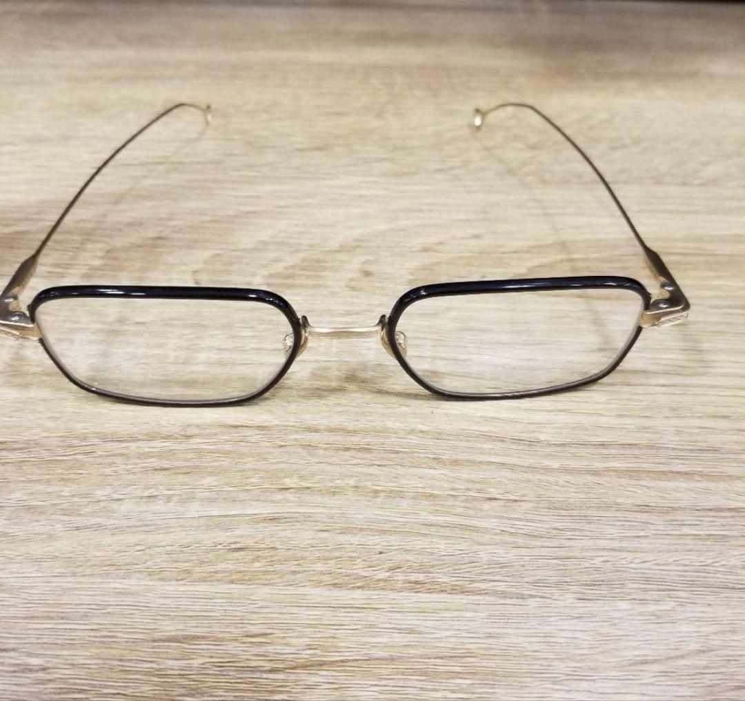定価10万円　Dita ripley glasses
