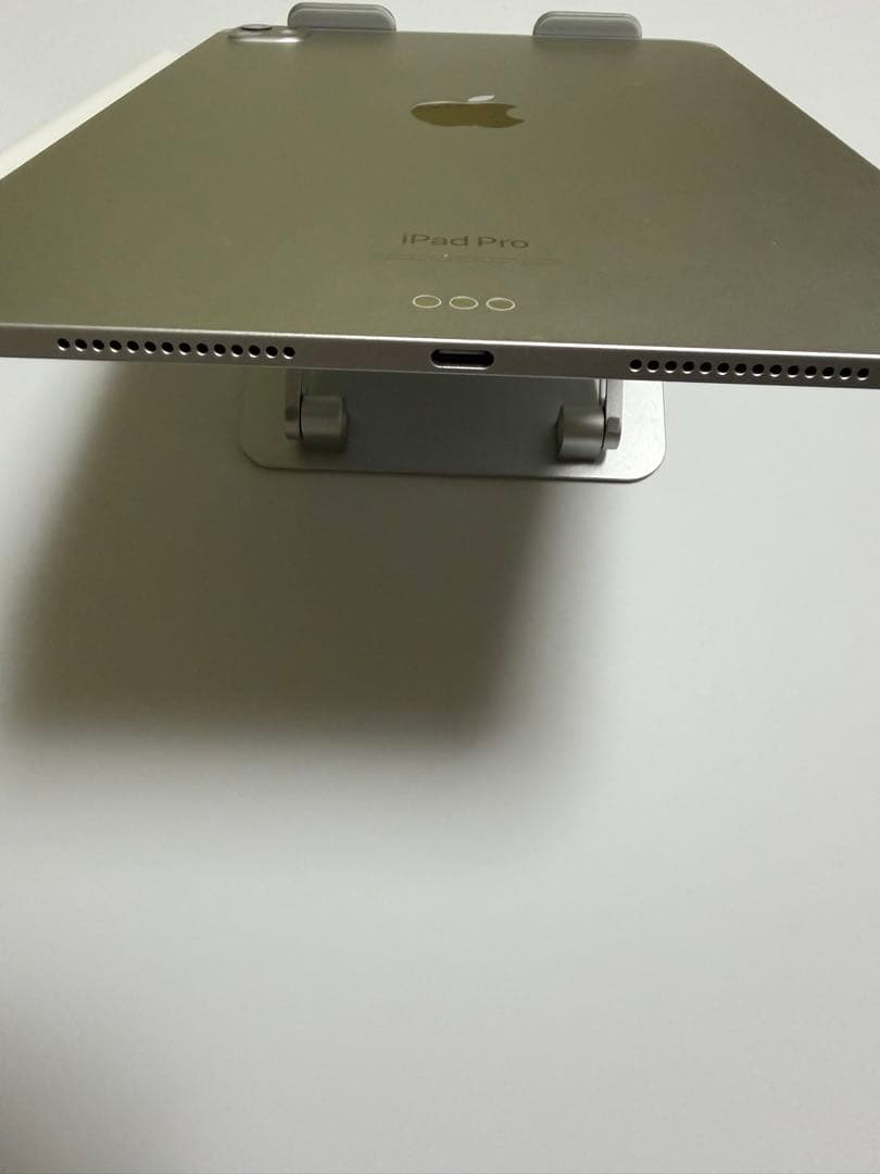 iPad Pro 第7世代11インチM4 ＆Apple Pencil Pro