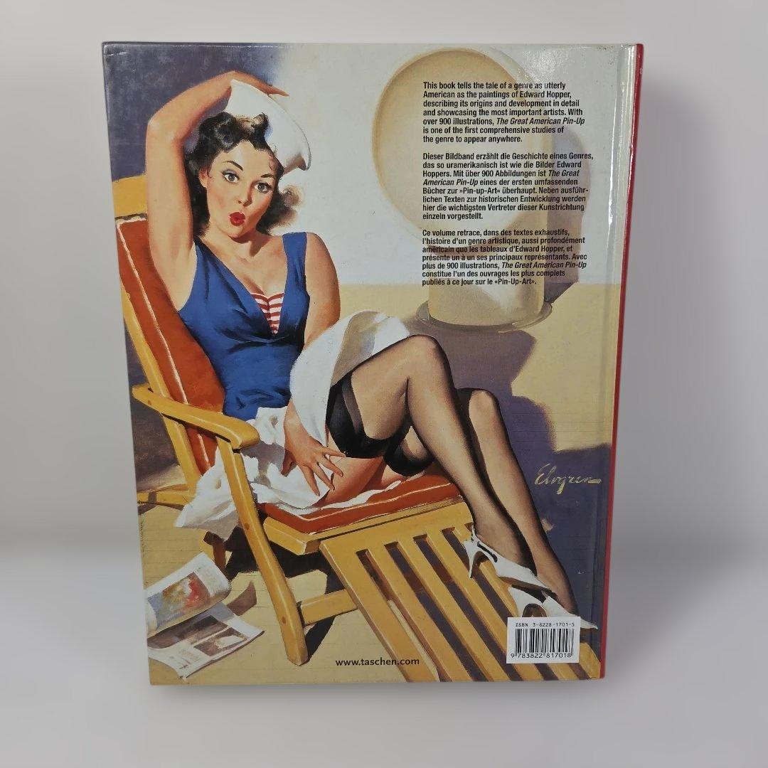 The Great American Pin-Up ザ グレイト アメリカン