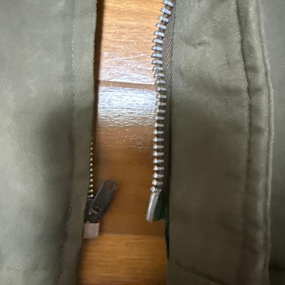 Sir Jac 60s キルティングジャンパー サイズ44