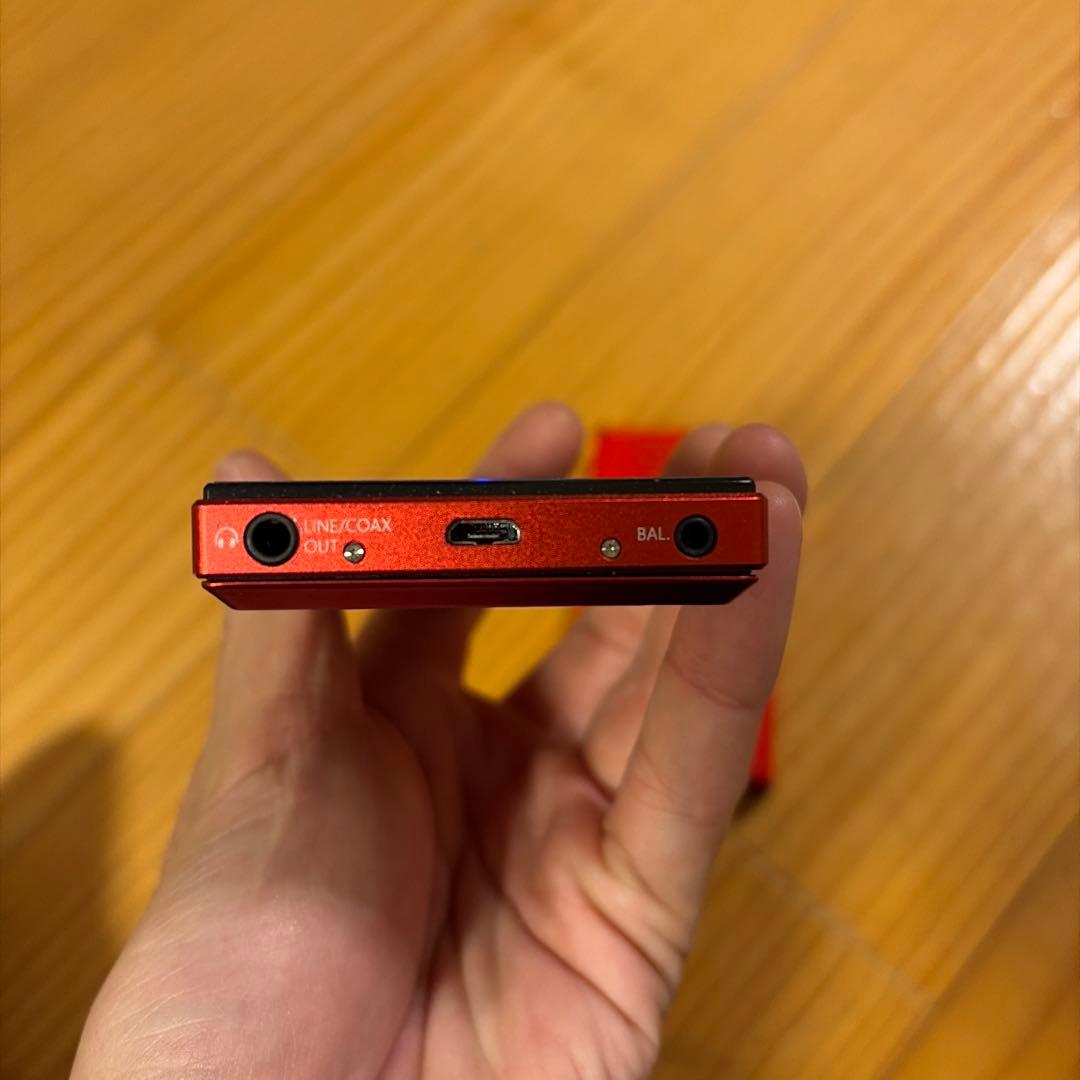 ポータブルプレーヤー FiiO X3 Mark III