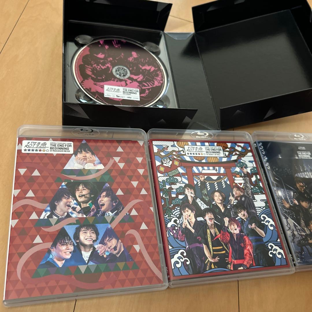 【即購入ok!!】超特急 2017-2018 ローソンHMV限定販売BOX