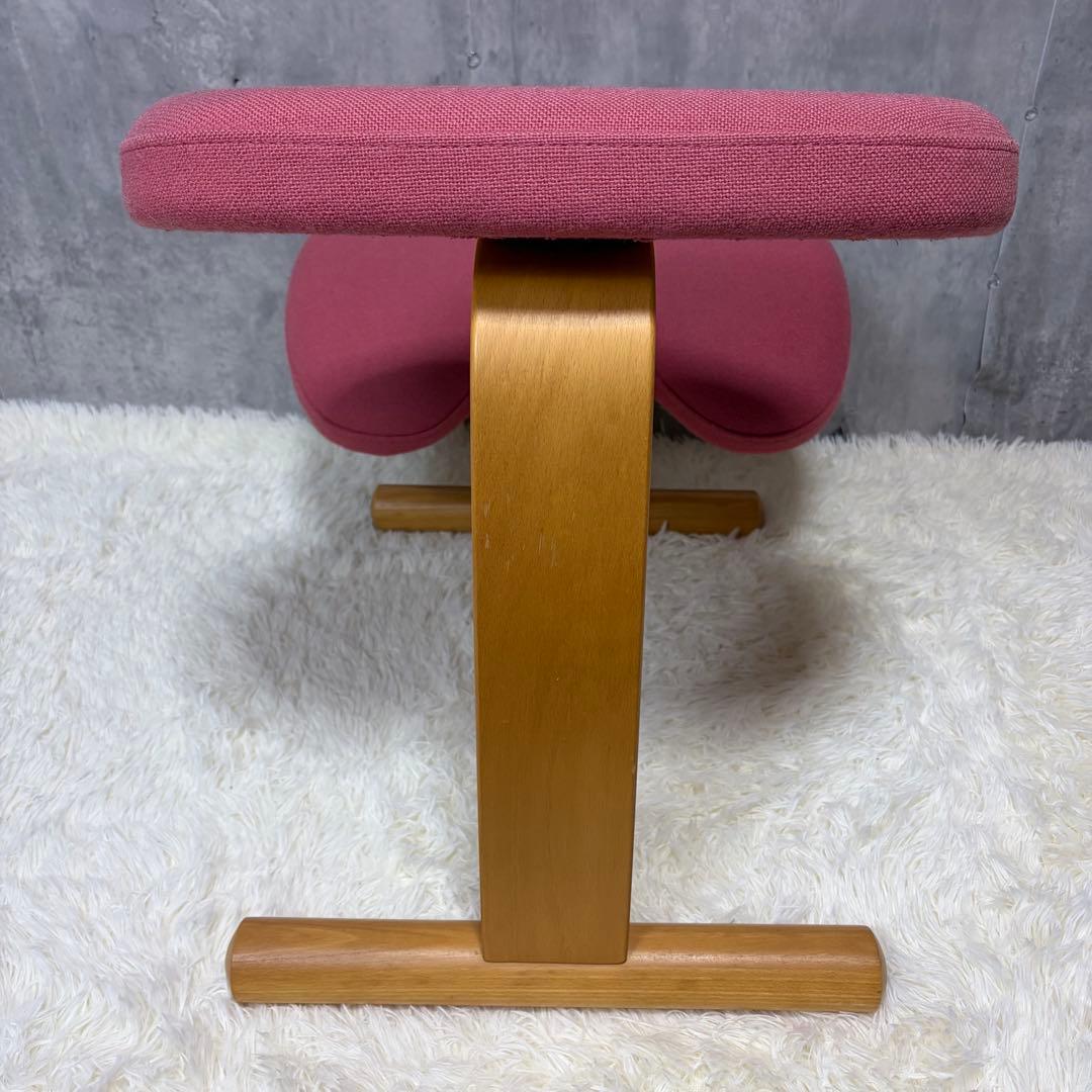 【美品】リボ Rybo バランスイージー バランスラボ　balans ピンク