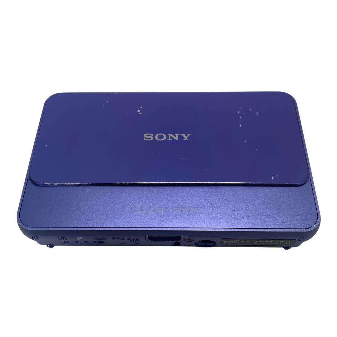 SONY デジタルカメラ Cyber-Shot DSC-T110/V