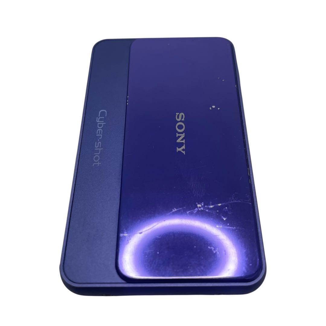 SONY デジタルカメラ Cyber-Shot DSC-T110/V