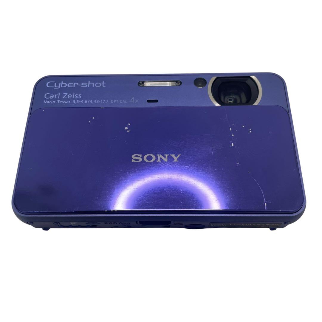 SONY デジタルカメラ Cyber-Shot DSC-T110/V