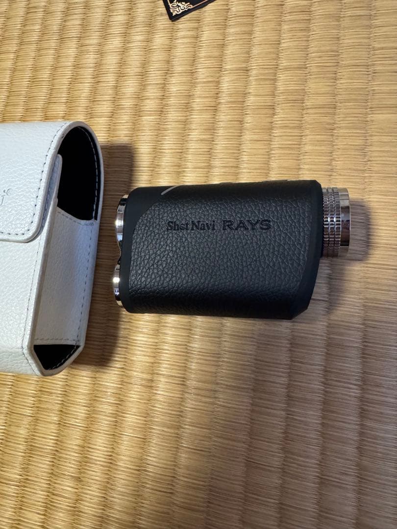 Shot Navi Laser Sniper RAYS ゴルフ用 レーザー距離計